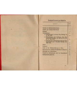 * Reichspost*