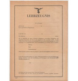 *Certificat d'apprentissage...