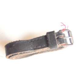 *Deutsches Lederarmband*