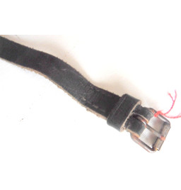 *Deutsches Lederarmband*