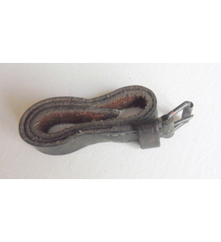 *Deutsches Lederarmband *