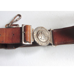 *Ceinture scout*