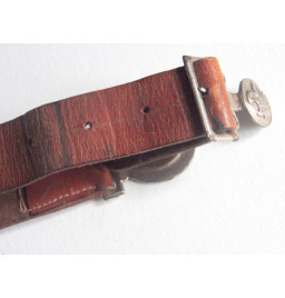 *Ceinture scout*