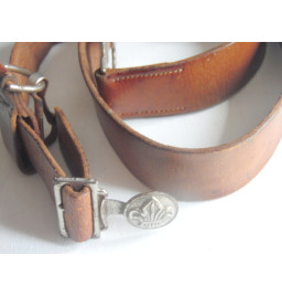 *Ceinture scout*