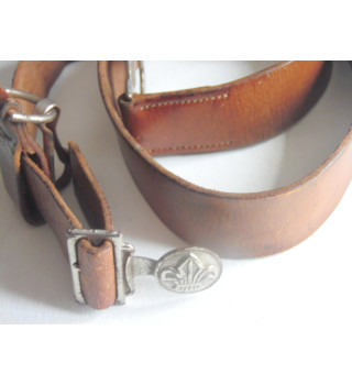 *Ceinture scout*