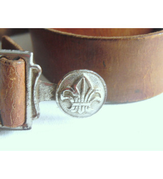 *Ceinture scout*