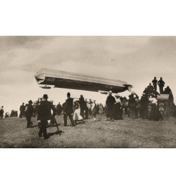 *Graf Zeppelin - LZ5*