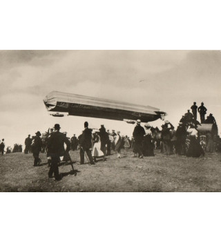 *Graf Zeppelin - LZ5*