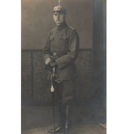 Soldat allemand - WKI*