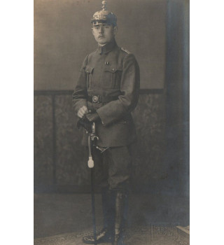 Soldat allemand - WKI*