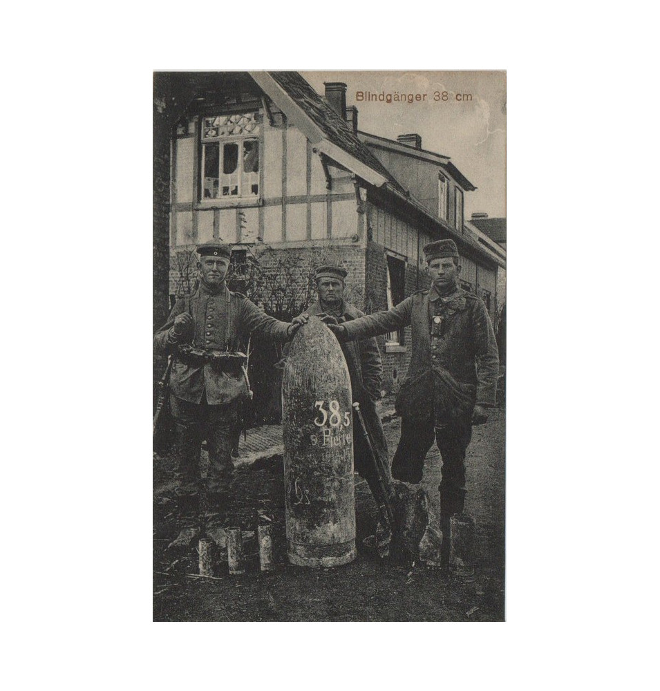 *Deutscher Soldat - WKI*