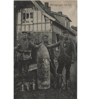 *Deutscher Soldat - WKI*