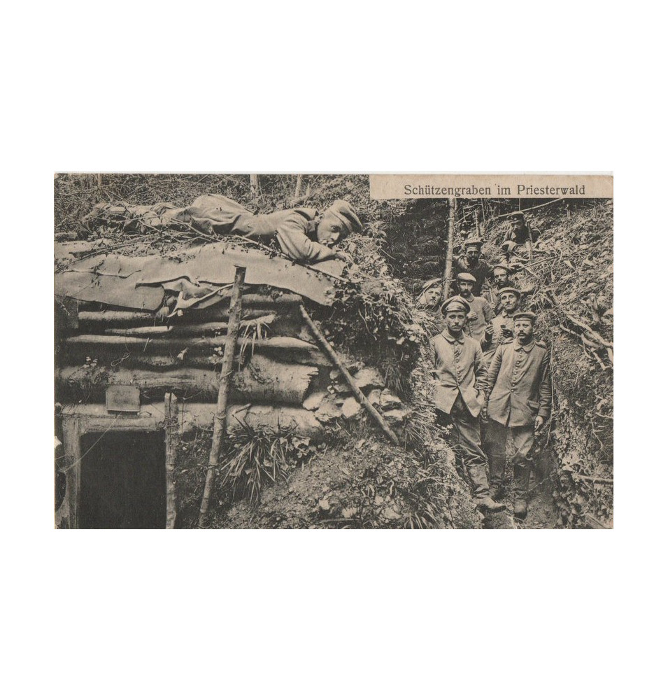 *Soldats allemands - WKI*