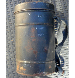 *Boitier masque à gaz Luftschutz*
