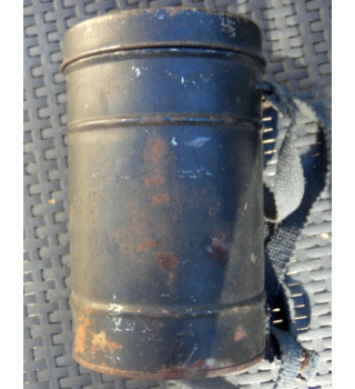 *Boitier masque à gaz Luftschutz*