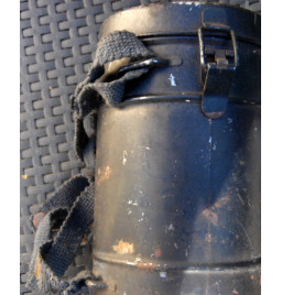 *Boitier masque à gaz Luftschutz*