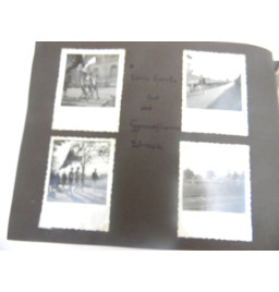 *Fotoalbum - deutschen Familie*