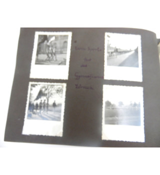 *Fotoalbum - deutschen Familie*