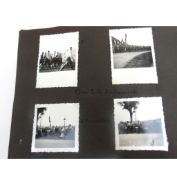 *Fotoalbum - deutschen Familie*