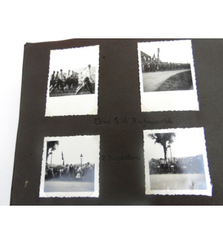 *Fotoalbum - deutschen Familie*