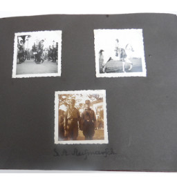 *Fotoalbum - deutschen Familie*