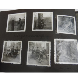 *Fotoalbum - deutschen Familie*