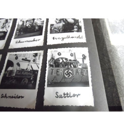*Fotoalbum - deutschen Familie*