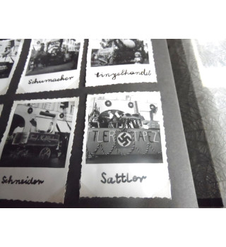 *Fotoalbum - deutschen Familie*