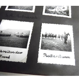 *Fotoalbum - deutschen Familie*