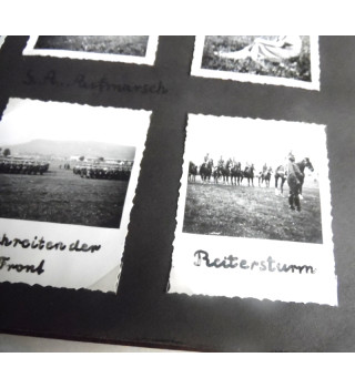 *Fotoalbum - deutschen Familie*