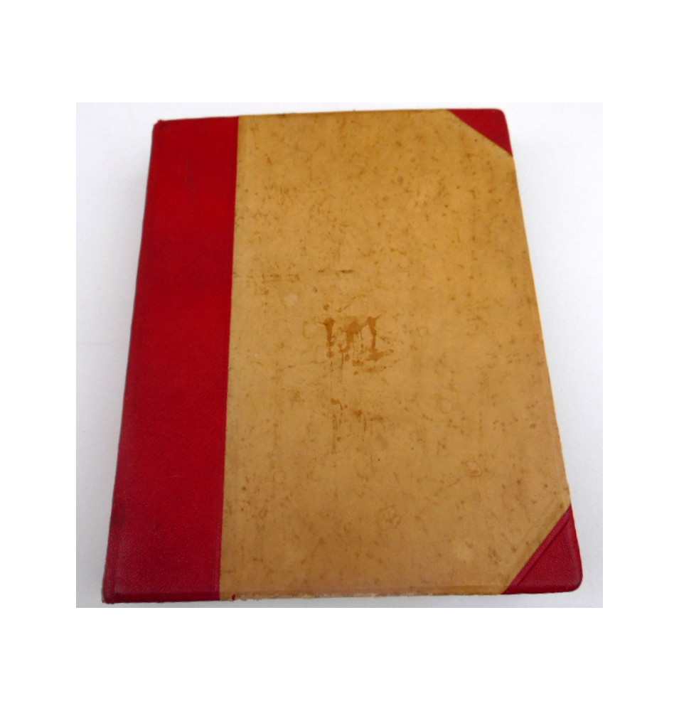 *Fotoalbum - Autofahrt -1939*