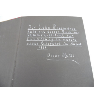 *Fotoalbum - Autofahrt -1939*