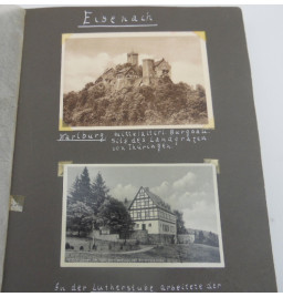 *Fotoalbum - Autofahrt -1939*