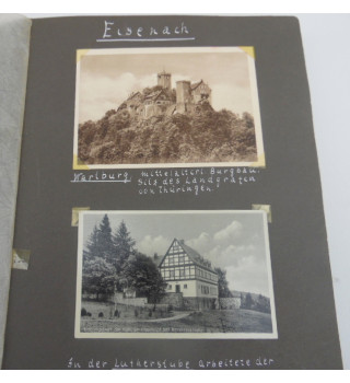 *Fotoalbum - Autofahrt -1939*