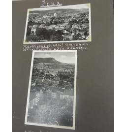 *Fotoalbum - Autofahrt -1939*
