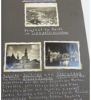 *Fotoalbum - Autofahrt -1939*