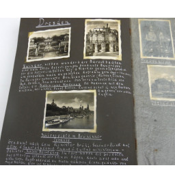 *Fotoalbum - Autofahrt -1939*