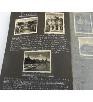 *Fotoalbum - Autofahrt -1939*