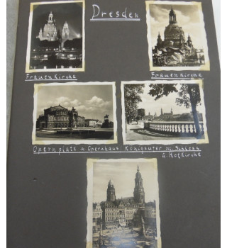 *Fotoalbum - Autofahrt -1939*