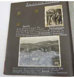 *Fotoalbum - Autofahrt -1939*