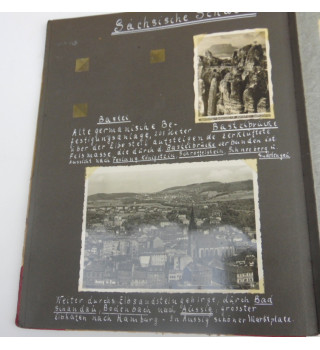 *Fotoalbum - Autofahrt -1939*