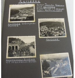 *Fotoalbum - Autofahrt -1939*