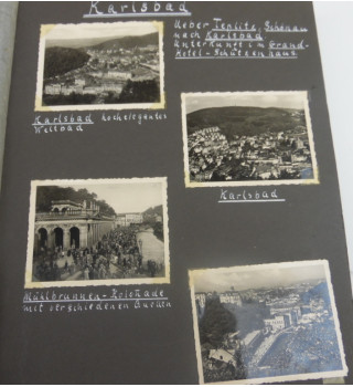 *Fotoalbum - Autofahrt -1939*
