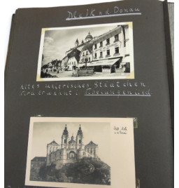 *Fotoalbum - Autofahrt -1939*