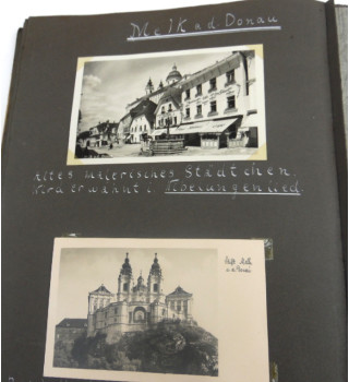 *Fotoalbum - Autofahrt -1939*