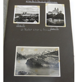 *Fotoalbum - Autofahrt -1939*