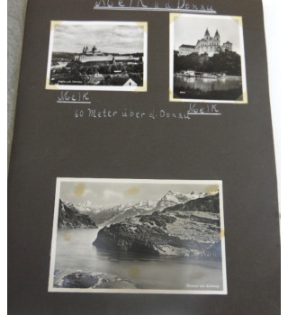 *Fotoalbum - Autofahrt -1939*