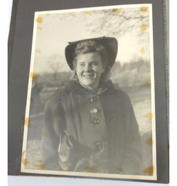 *Fotoalbum - Autofahrt -1939*