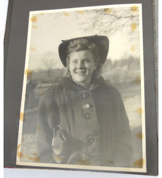 *Fotoalbum - Autofahrt -1939*