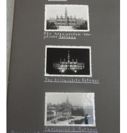 *Fotoalbum - Autofahrt -1939*